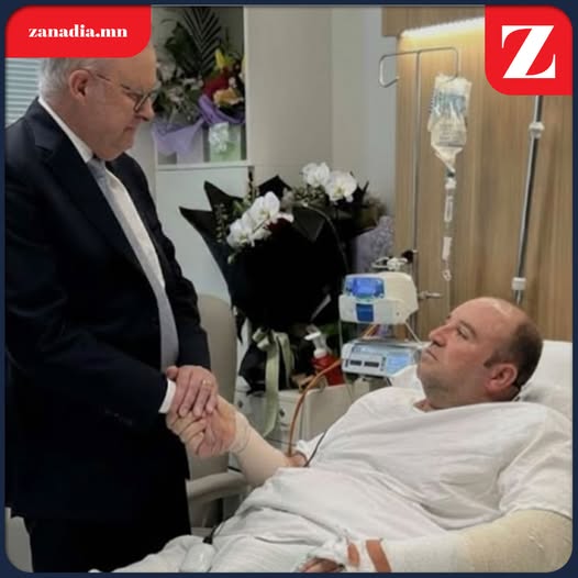 Далайн эргийн баатар дээр ерөнхий сайд зочлов.